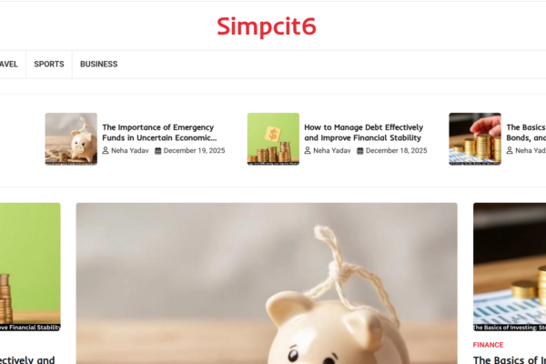 SimpCit6 – Simplifying Modern Life Through Smart Content